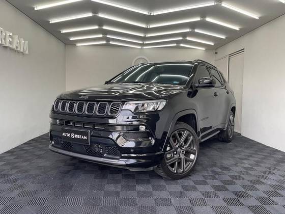 JEEP COMPASS 1.3 T270 TURBO FLEX S AT6 JEEP COMPASS 1.3 T270 TURBO FLEX S AT6